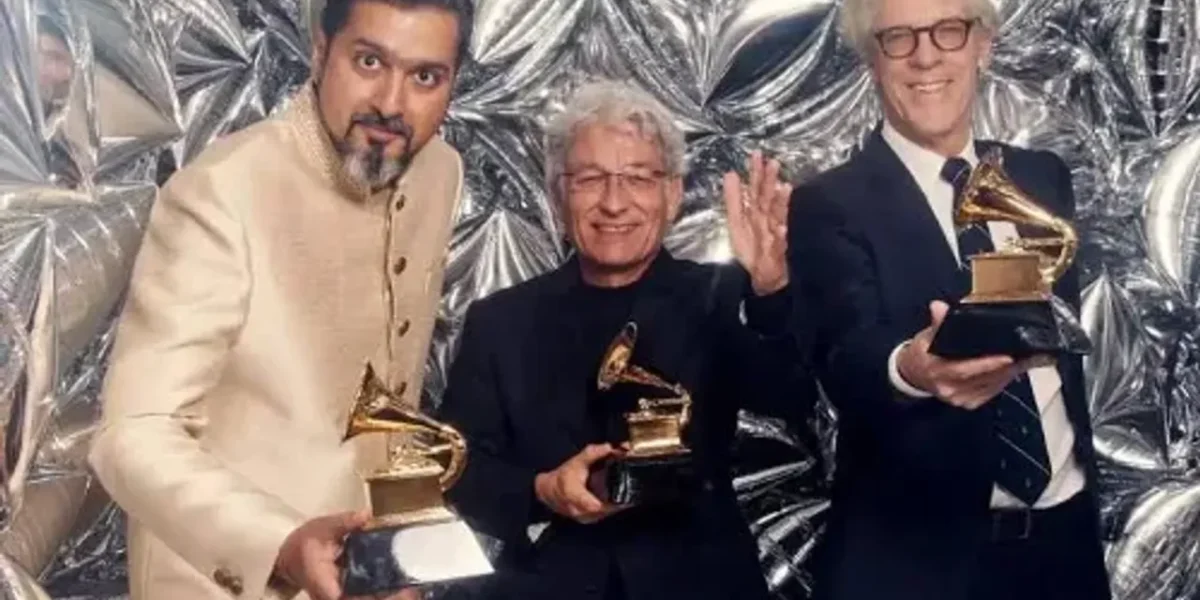 Ricky Kej wins third Grammy Award, dedicates honour to India