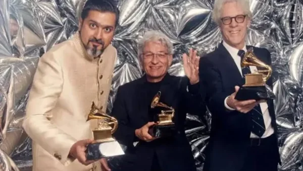 Ricky Kej wins third Grammy Award, dedicates honour to India