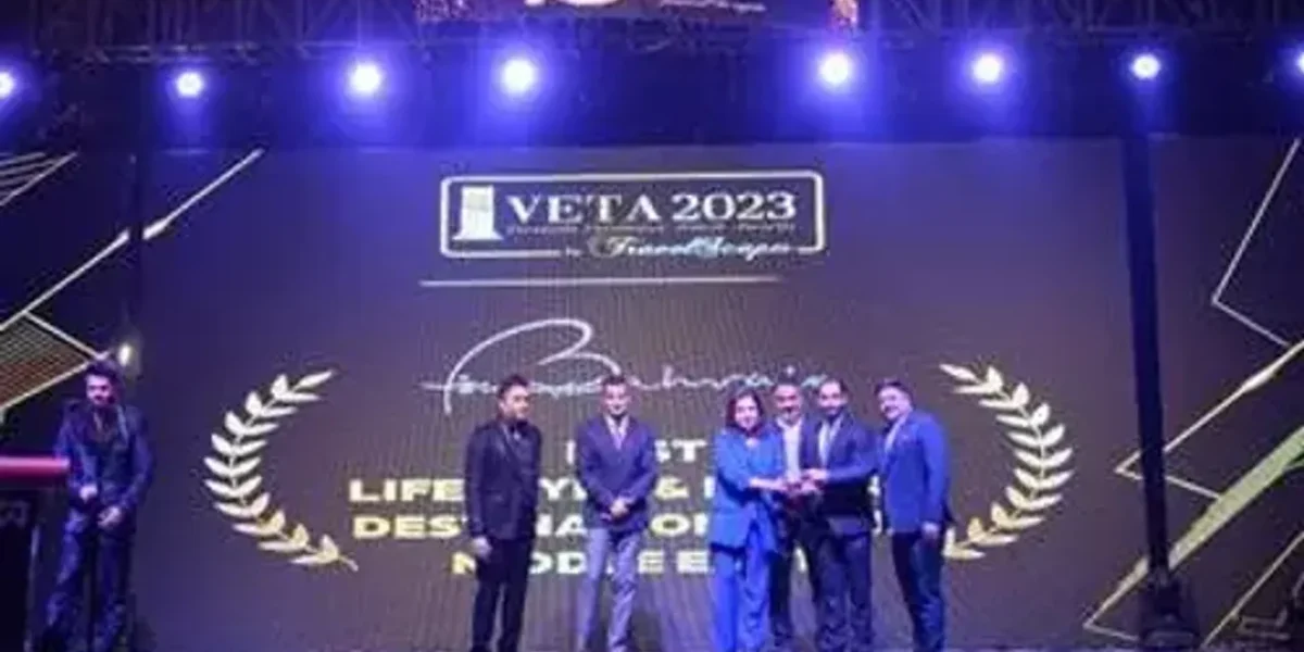 Bahrain wins “The Best Lifestyle & Luxury Destination in the Middle East.”