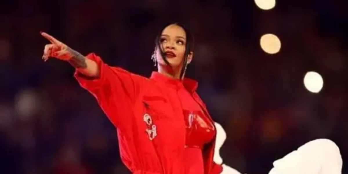 Rihanna is pregnant, rep confirms after singer takes Super Bowl by storm