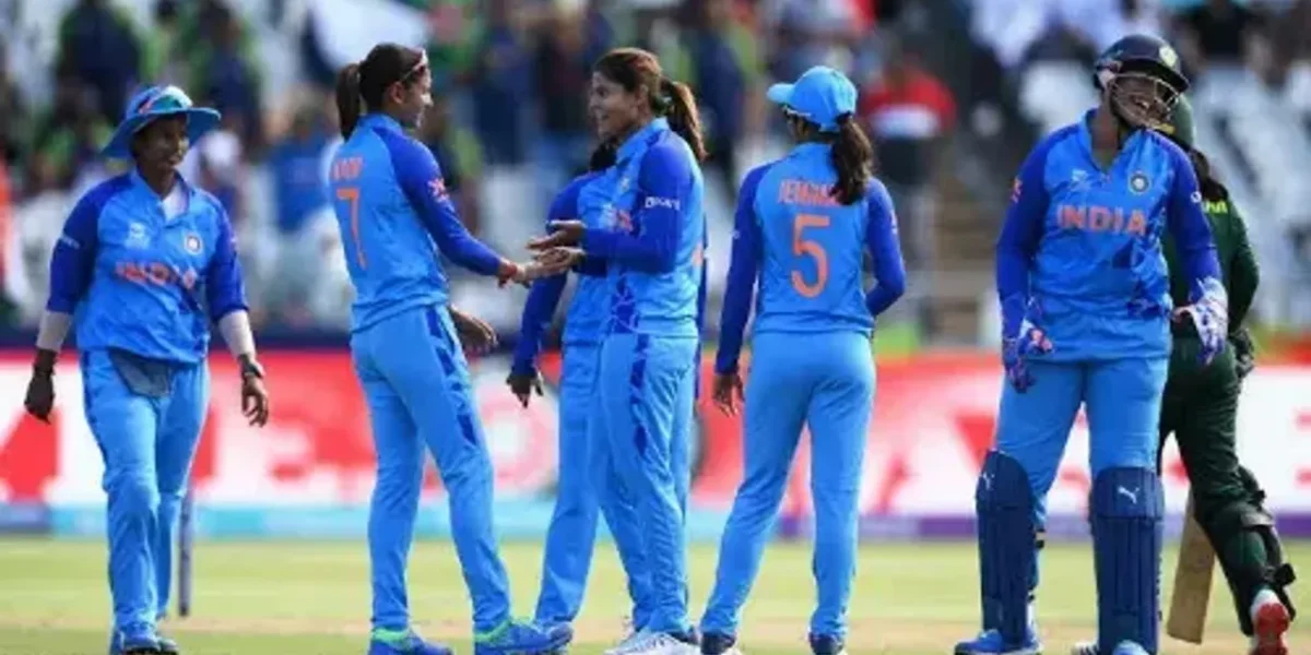 Women’s T20 World Cup: India to face England in group-stage match at Gqeberha in South Africa