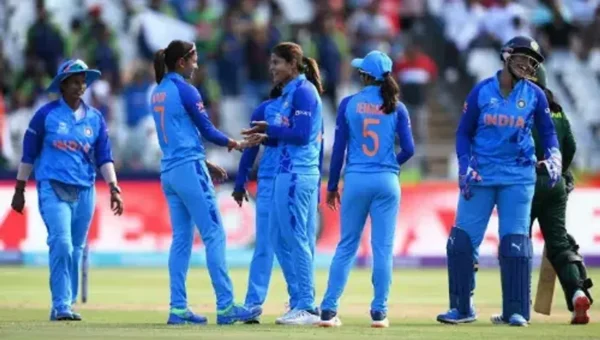 Women’s T20 World Cup: India to face England in group-stage match at Gqeberha in South Africa