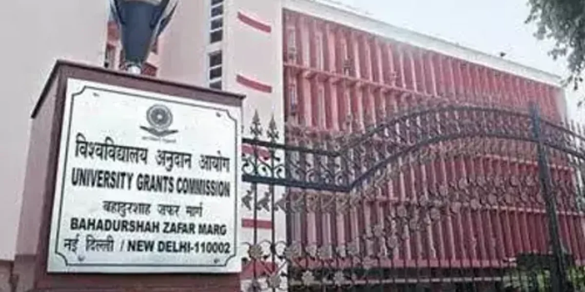UGC introduces draft guidelines, curriculum framework for environment education