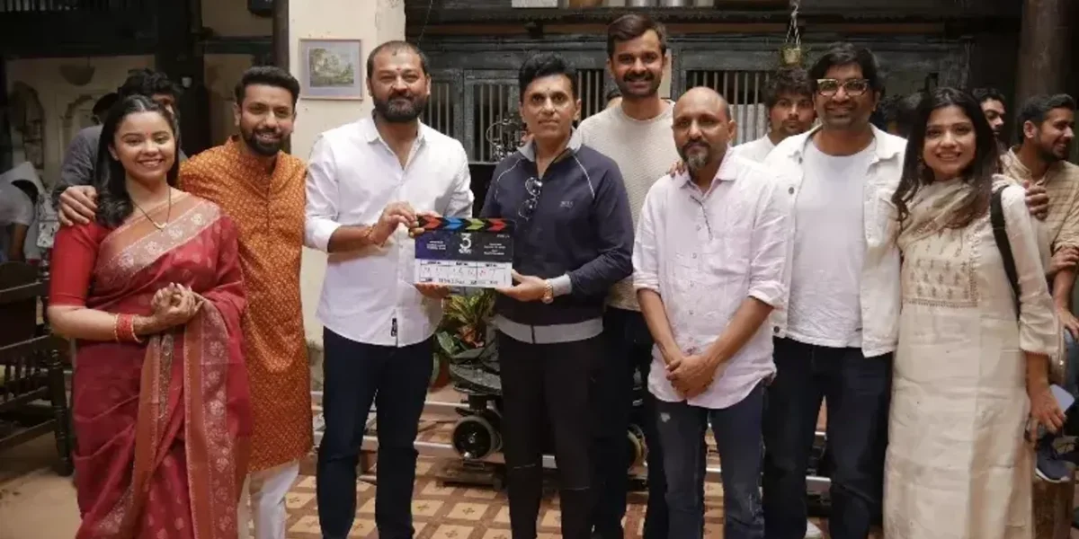 After the success of ‘Fakt Mahilao Maate,’ Anand Pandit Motion Pictures and Vaishal Shah is all set to produce another potential blockbuster Gujarati film