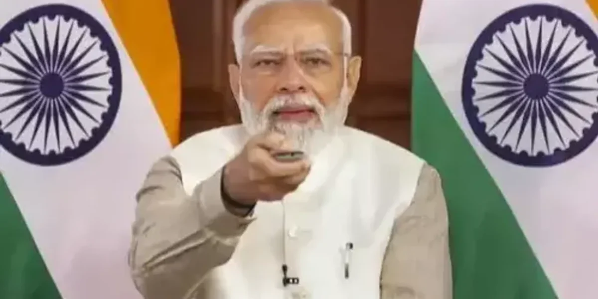 PM Modi to address participants of Jaipur Mahakhel via video conferencin