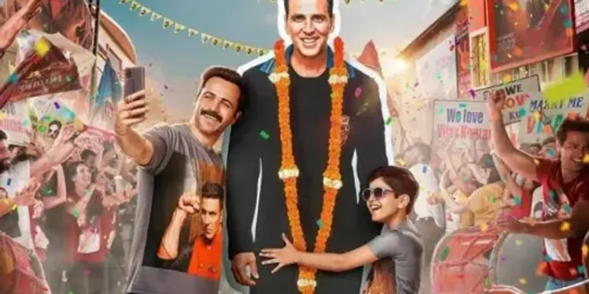 Selfiee box office collection day 2: Akshay Kumar-Emraan Hashmi film refuses to rise