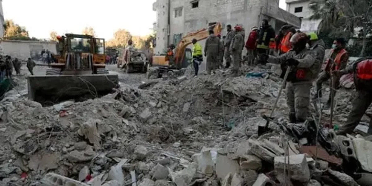 Turkey-Syria quake: Death toll crosses 21,000 as hopes fade for survivors