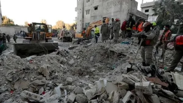 Turkey-Syria quake: Death toll crosses 21,000 as hopes fade for survivors