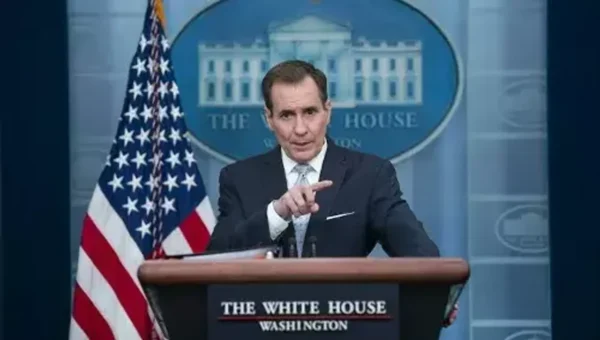 US defends decision to shoot down flying unidentified objects