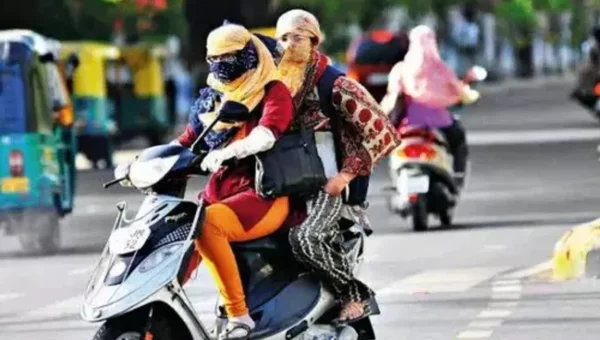 Maximum temperature may hit 38°C in Ahmedabad