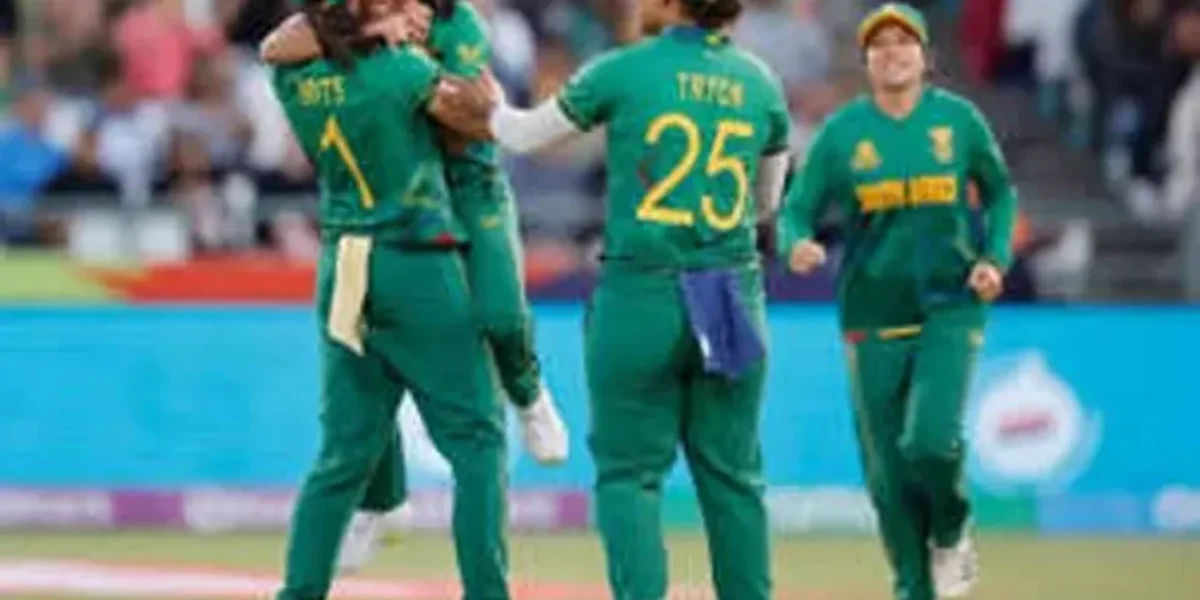 T-20 Women’s World Cup: England to clash with South Africa in 2nd Semifinal at Cape Town