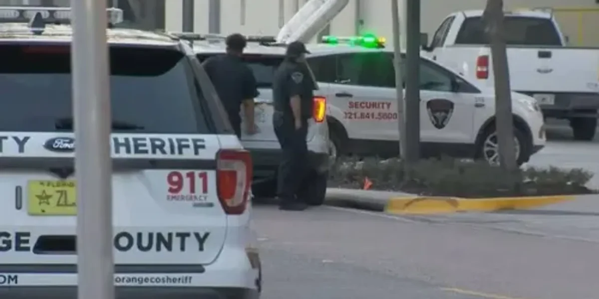 Florida TV journalist shot dead while reporting on a murder