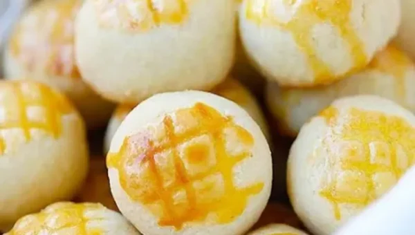Pineapple Cookies Recipe