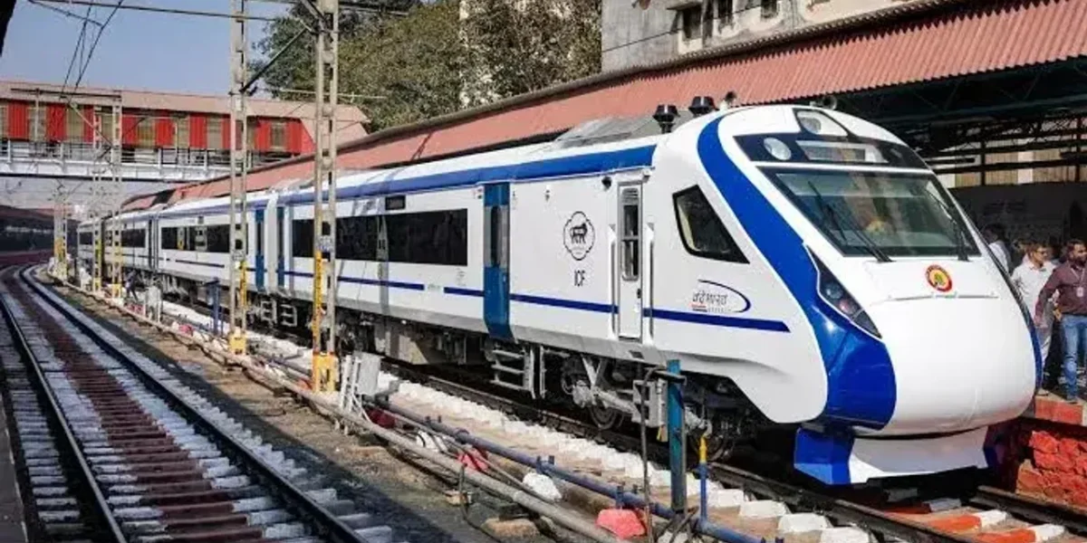 PM to flag off two Vande Bharat trains and inaugurate new campus of Saifee Academy in Mumbai