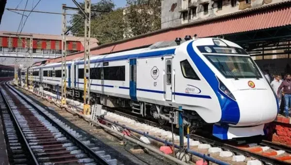 PM to flag off two Vande Bharat trains and inaugurate new campus of Saifee Academy in Mumbai