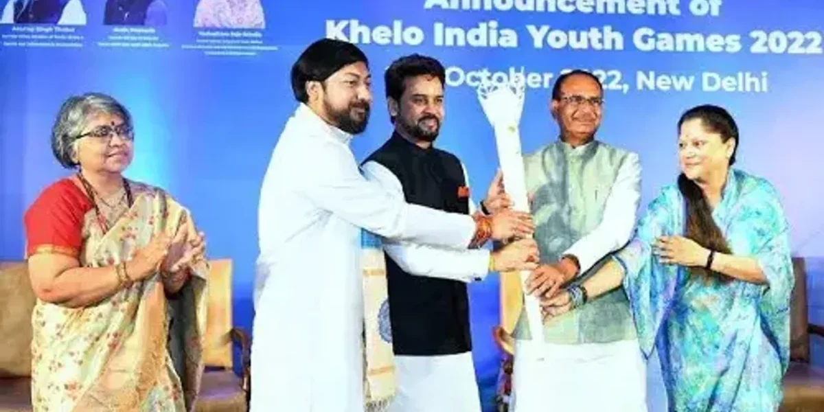 Fifth Khelo India Youth Games in Madhya Pradesh to conclude tomorrow