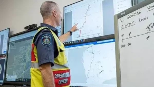 Australian radioactive capsule: Specialist equipment brought in for search
