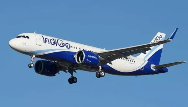 IndiGo Q3 net profit up 1,000% to ₹1,442 cr