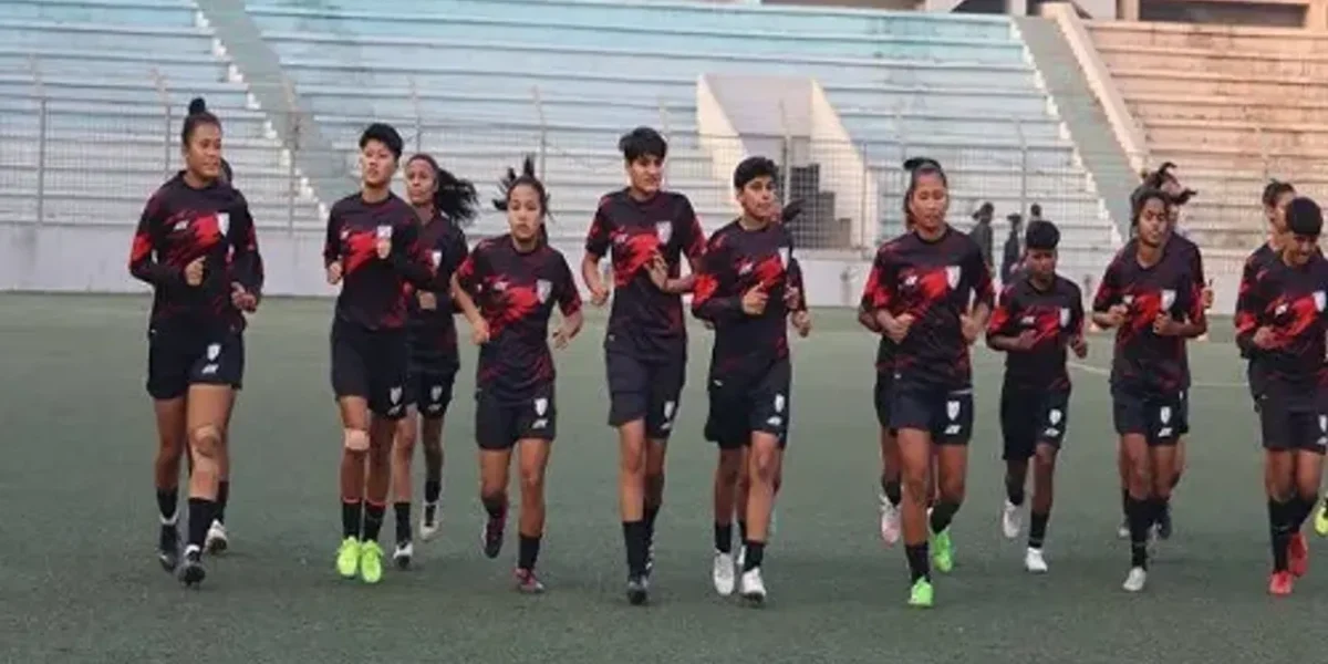 India to take on Nepal in SAFF U-20 Women’s football in Dhaka this afternoon