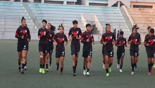 India to take on Nepal in SAFF U-20 Women’s football in Dhaka this afternoon