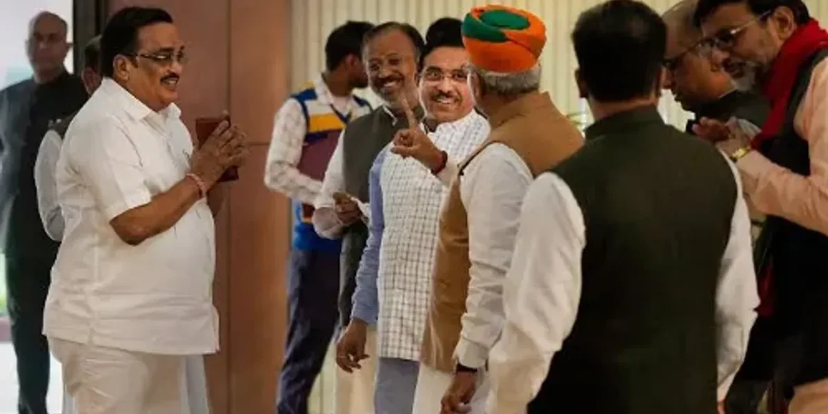 BJP appoints new presidents for Vadodara, Kheda districts