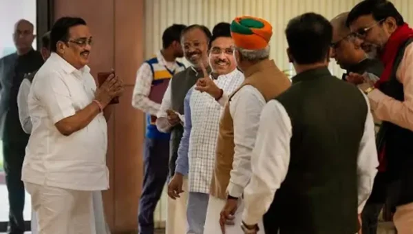 BJP appoints new presidents for Vadodara, Kheda districts