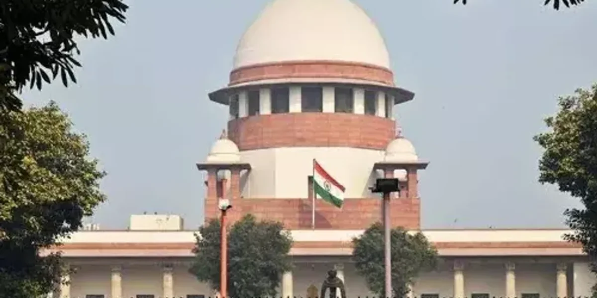 Govt appoints two new Supreme Court judges, takes top court’s strength to full