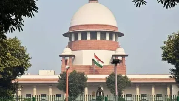 Govt appoints two new Supreme Court judges, takes top court’s strength to full