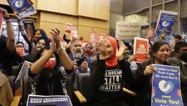 Seattle becomes first US city to ban caste discrimination