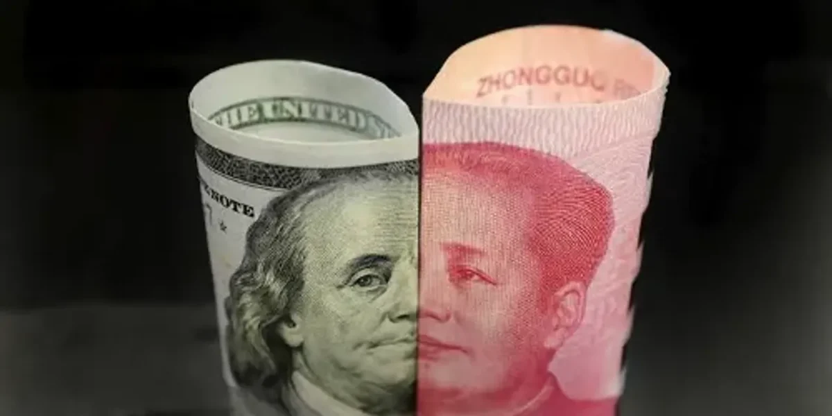 Report: China to overtake US as world’s largest economy