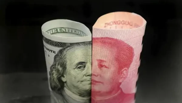 Report: China to overtake US as world’s largest economy