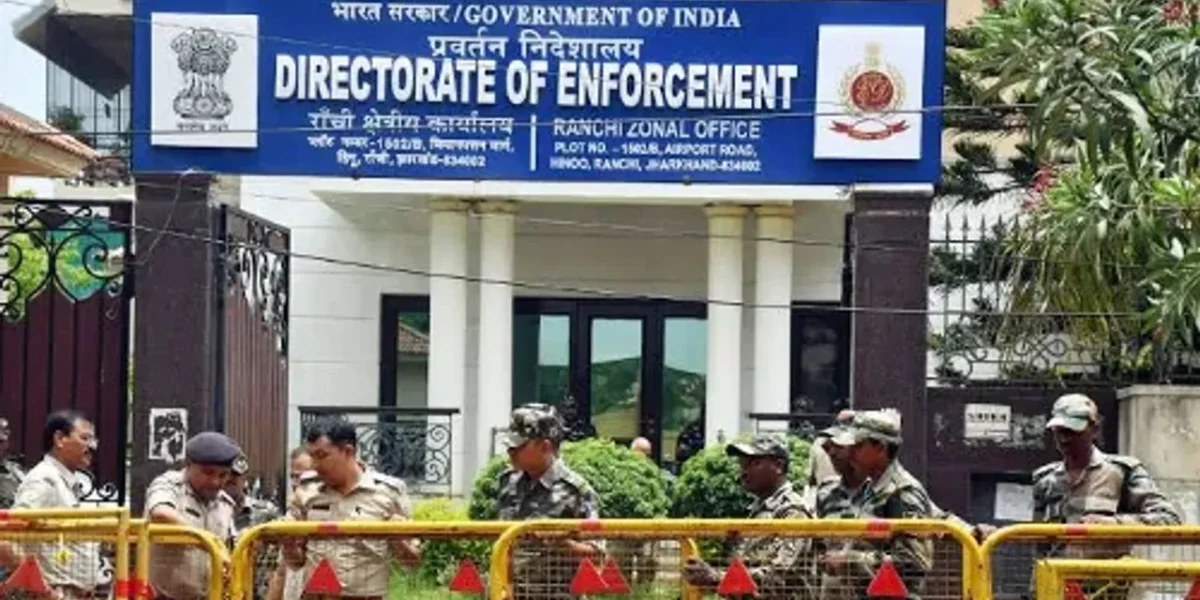 Delhi liquor policy scam: ED arrests YSR Congress MP’s son