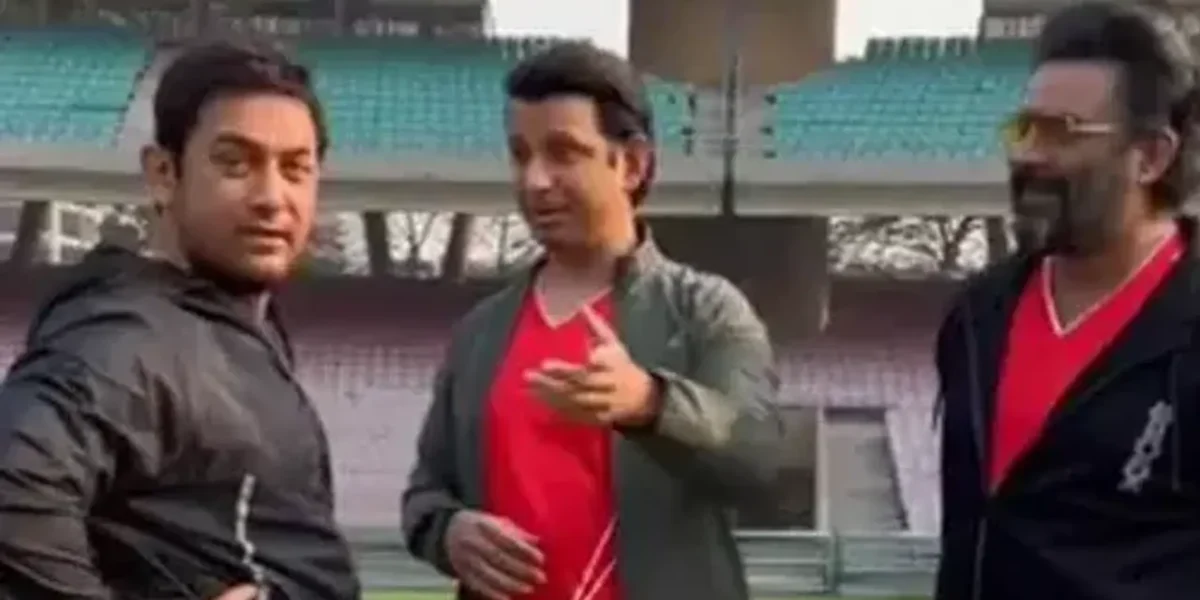 Fans demand ‘3 Idiots’ sequel as Aamir Khan, Sharman Joshi, R Madhavan reunite