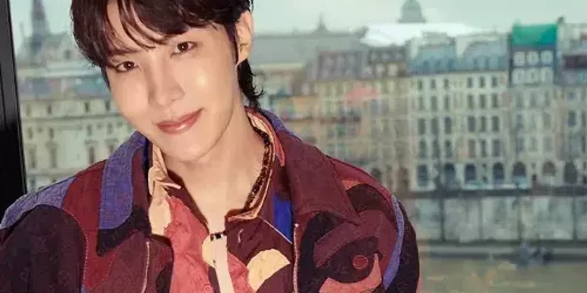 Louis Vuitton signs BTS member J-Hope as brand ambassador