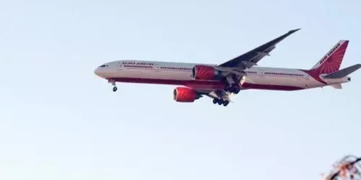 Air India Delhi-Newark flight diverted to Stockholm after oil leak from engine