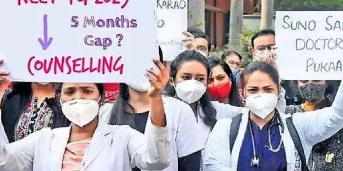 NEET PG 2023: Doctors association demands exam postponement
