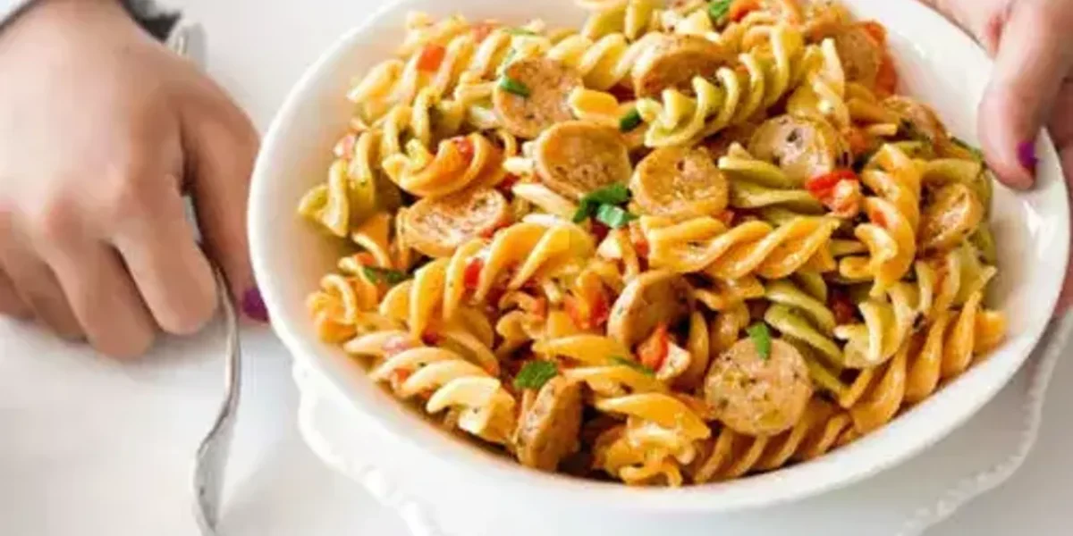 Pasta Belle Roma Recipe: You can make this recipe for parties and game nights