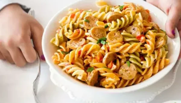 Pasta Belle Roma Recipe: You can make this recipe for parties and game nights