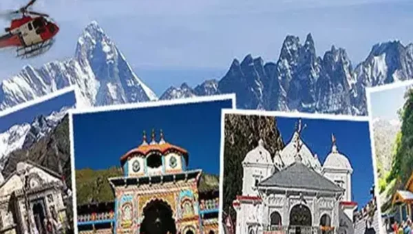Char Dham Yatra 2023: IRCTC to start bookings for helicopter ride soon
