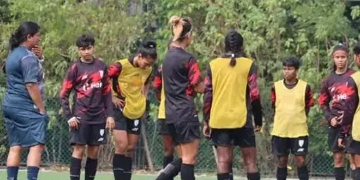 SAFF U-20 Women’s Championship: India to take on Bhutan in opening match at Dhaka