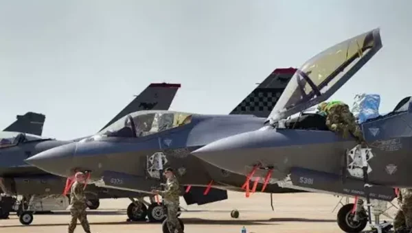 After F-35, US gives B-1 push to Aero India
