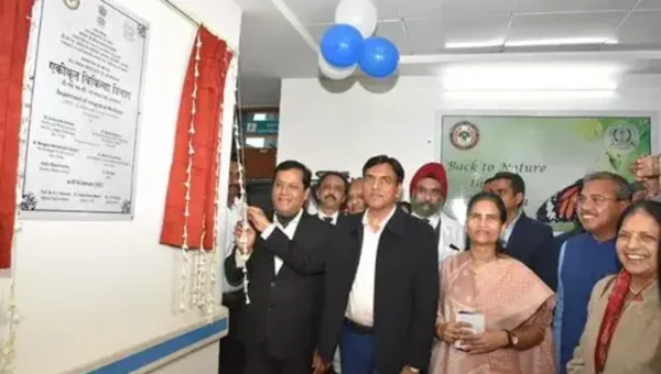 Government to open Integrative Medicine Centres in all government hospitals across the country