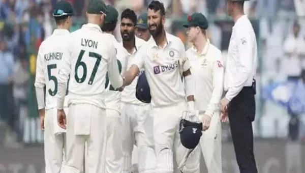 India wins second test of Border Gavaskar trophy against Australia in New Delhi