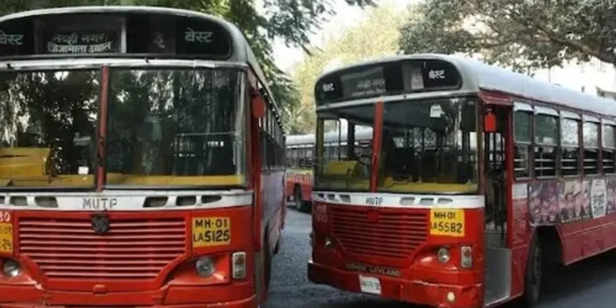 Mumbai’s BEST takes 400 leased Tata CNG buses off roads after three fire incidents in one month