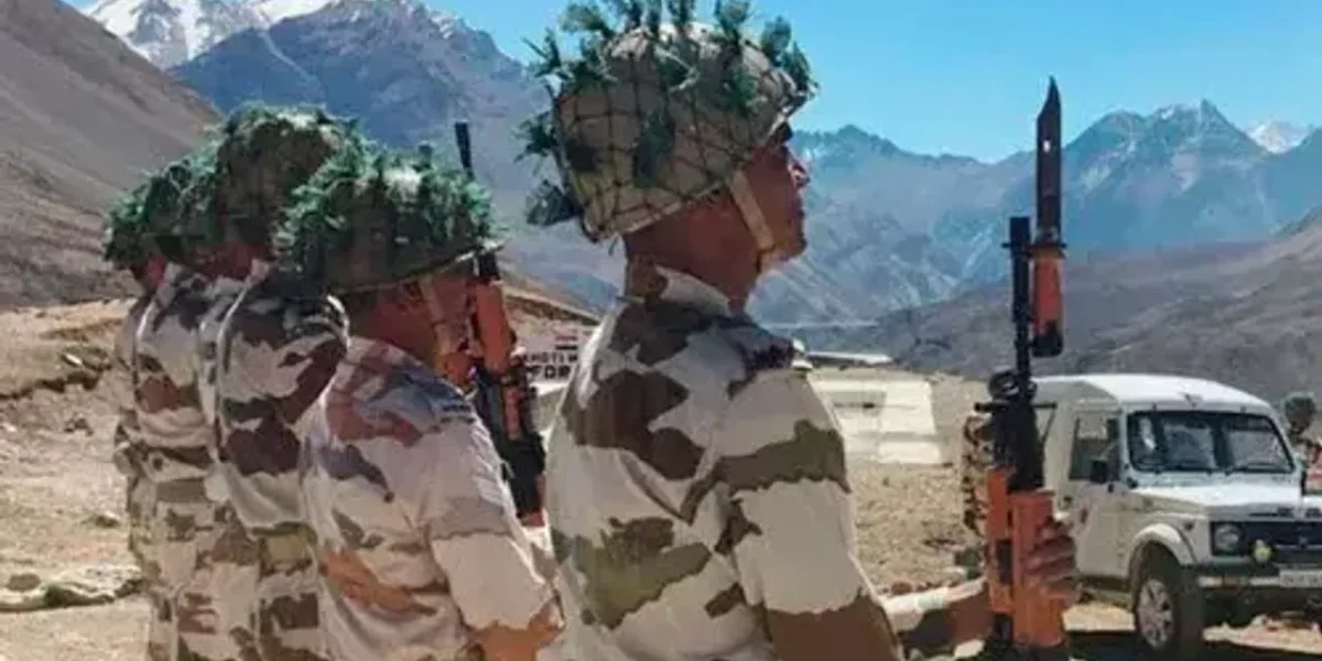 Cabinet approves induction of 9,000 more ITBP troops for China border