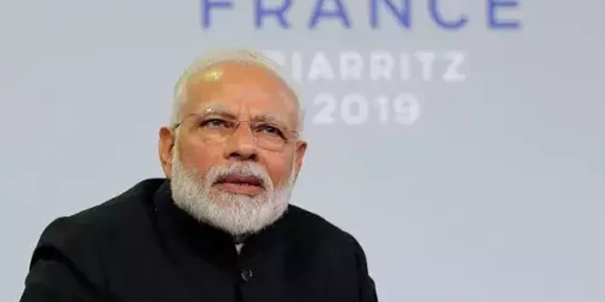 PM Modi emerges as world’s most popular leader, with approval rating of 78%