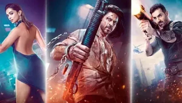 Shah Rukh Khan’s Pathaan beats Bajrangi Bhaijaan to become 5th highest grossing Indian film, set to cross ₹1000 cr soon