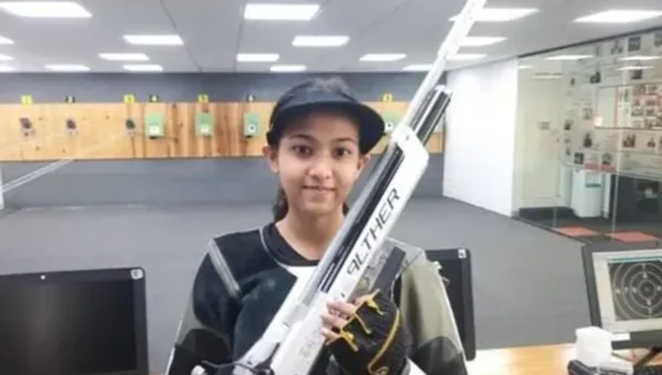 Tilottama Sen wins bronze medal in Women’s 10m Air Rifle at ISSF World Cup at Cairo in Egypt