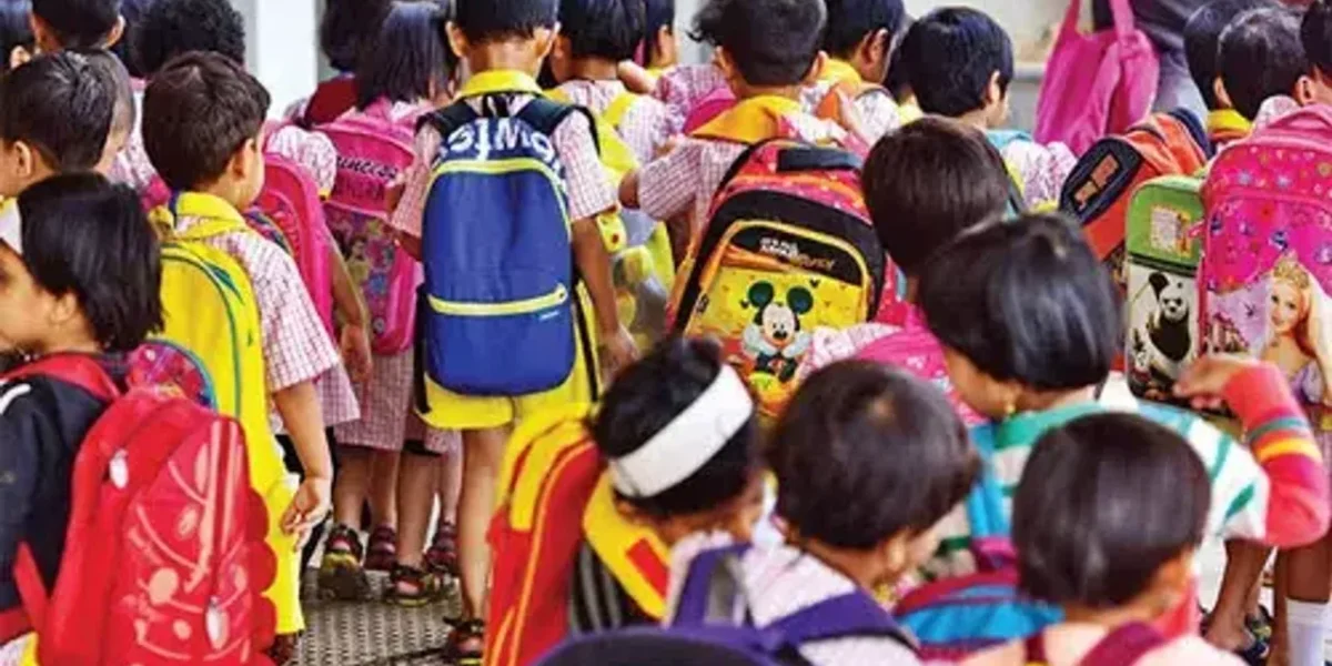 Government asks all States, UTs to make 6 years minimum age for Class 1 admission