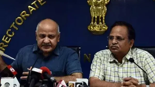 Manish Sisodia, Satyendar Jain quit Delhi cabinet after corruption charges